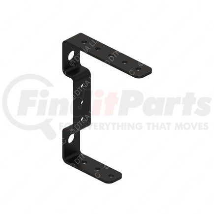 12-25413-001 by FREIGHTLINER - Air Brake Air Line Bracket - Diving Board, Routing and Clipping