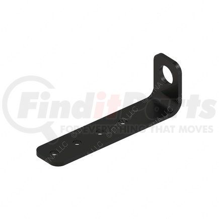 12-25415-000 by FREIGHTLINER - Air Brake Air Line Bracket - Routing and Clipping, L Bracket