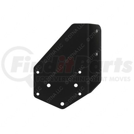 12-24301-000 by FREIGHTLINER - Air Brake Dryer Bracket