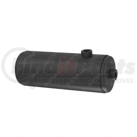 12-24994-000 by FREIGHTLINER - Air Brake Drier Purge Tank - Steel, 3.5 Inches Diameter, 93Ci