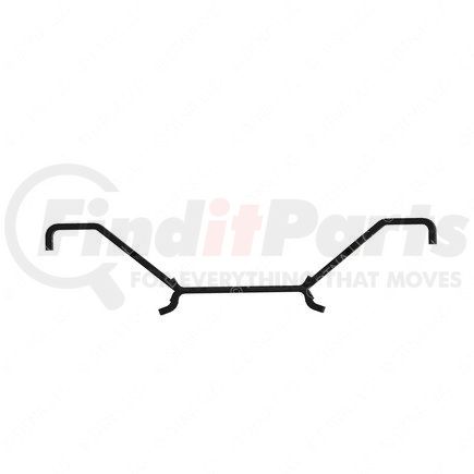 12-25600-000 by FREIGHTLINER - Multi-Purpose Bracket - Perp, Air Tank, 11 Inch