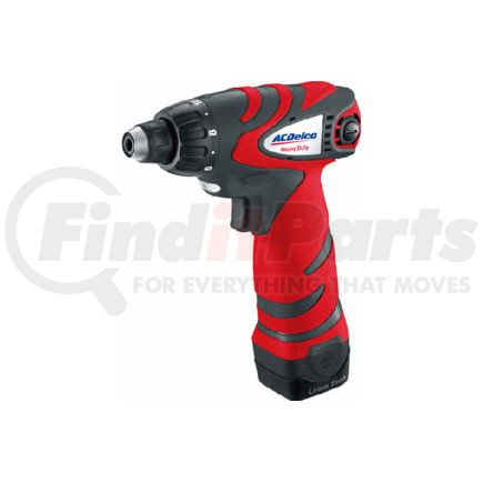 ARD12113T by ACDELCO - Li-ion 12V Drill/Driver