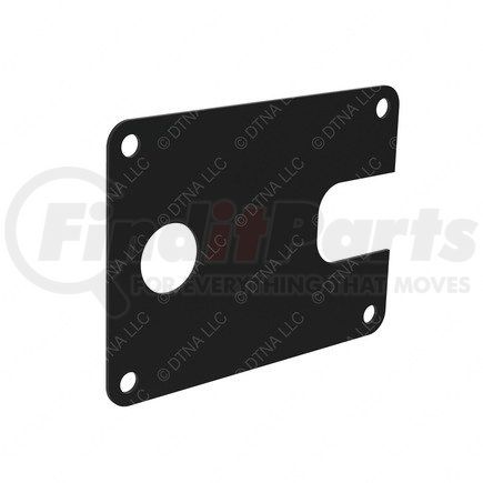 12-18765-002 by FREIGHTLINER - PLATE-MTG,DASH,PP 1,IGN SW,B2