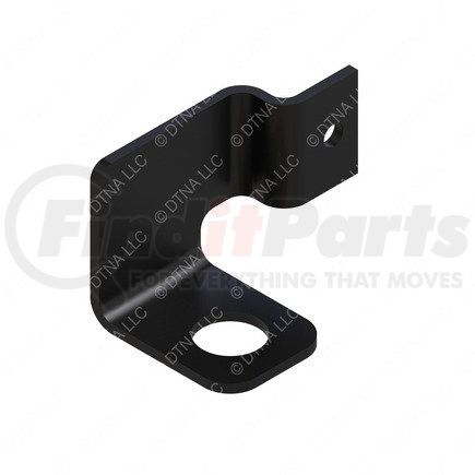 12-19827-000 by FREIGHTLINER - Multi-Purpose Bracket - Mounting, Quick Disconnect, Tire Infl, M2