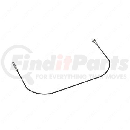 12-19916-000 by FREIGHTLINER - Air Brake Air Tank Cable Assembly