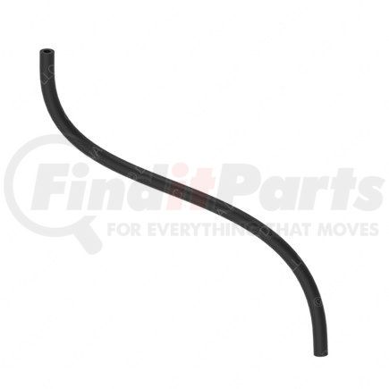 12-20822-025 by FREIGHTLINER - Air Brake Hose - #6, F/B, (2) SAE 45 Swivel End