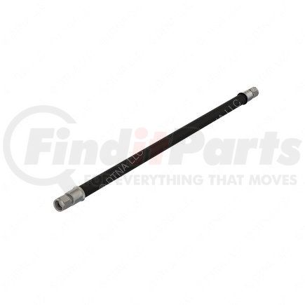 12-20822-036 by FREIGHTLINER - Air Brake Hose - #6, F/B, (2) SAE 45 Swivel End