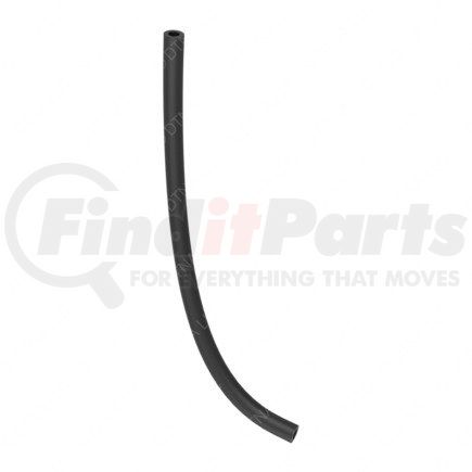 12-21021-023 by FREIGHTLINER - Air Brake Pre-Assembled Line Kit - Hose, #8, C/B, (2) SAE 45 Swivel End