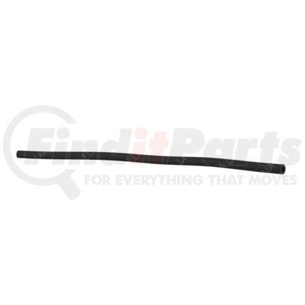 12-21021-030 by FREIGHTLINER - Air Brake Pre-Assembled Line Kit - Hose, #8, C/B, (2) SAE 45 Swivel End