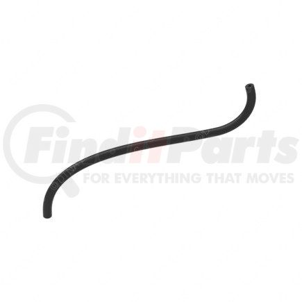 12-21021-031 by FREIGHTLINER - Air Brake Pre-Assembled Line Kit - Hose, #8, C/B, (2) SAE 45 Swivel End