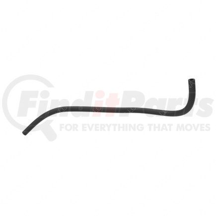 12-21021-038 by FREIGHTLINER - Air Brake Pre-Assembled Line Kit - Hose, #8, C/B, (2) SAE 45 Swivel End