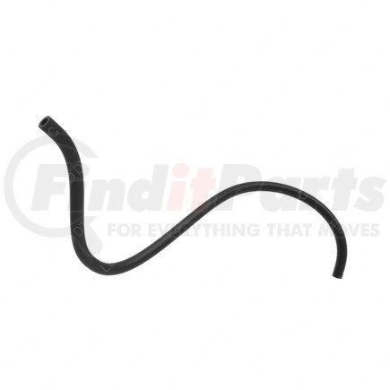 12-21021-045 by FREIGHTLINER - Air Brake Pre-Assembled Line Kit - Hose, #8, C/B, (2) SAE 45 Swivel End