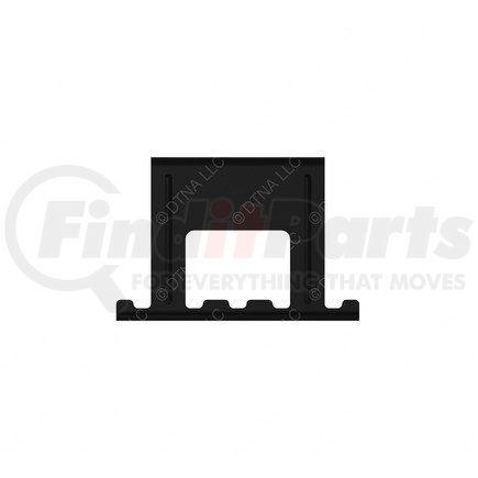 12-21160-000 by FREIGHTLINER - Air Brake Air Management Unit Bracket