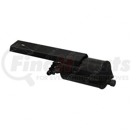 14-14372-000 by FREIGHTLINER - Power Steering Reservoir - Black