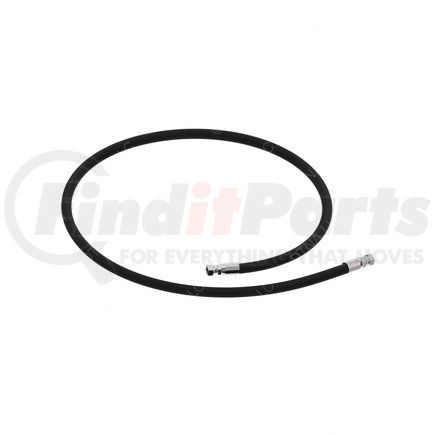 1414436065 by FREIGHTLINER - Multi-Purpose Hose - Pressure, Steering, Crimp, Ph, 65 Inch