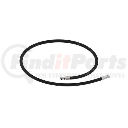 1414436068 by FREIGHTLINER - Multi-Purpose Hose - Pressure, Steering, Crimp, Ph, 68 Inch