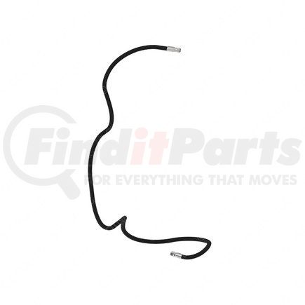 1414436106 by FREIGHTLINER - Multi-Purpose Hose - Pressure, Steering, Crimp, Ph, 106 Inch