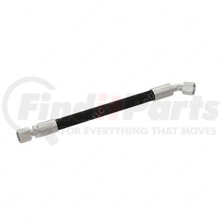 14-14442-011 by FREIGHTLINER - Power Steering Pressure Line Hose Assembly - Crimp, PH, 11 Inch