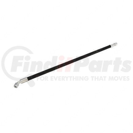 14-14442-030 by FREIGHTLINER - Multi-Purpose Hose - Pressure, Steering, Crimp, Ph, 30 Inch