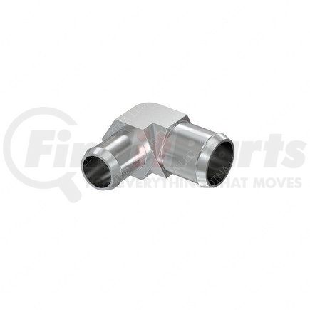 14-14462-001 by FREIGHTLINER - Multi-Purpose Fitting - Hydraulic, 90 Degree, Beaded