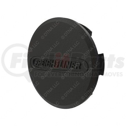 14-15487-000 by FREIGHTLINER - Overhead Storage Clock Plug - Shadow Gray