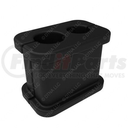 14-16238-000 by FREIGHTLINER - Body Mount Cushion