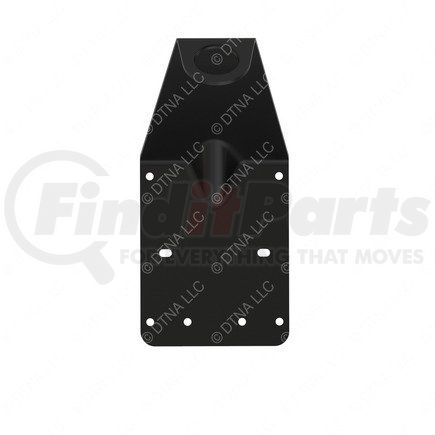 12-26644-000 by FREIGHTLINER - Trailer Air Brake Connection Hanger Bracket - Steel, Gloss Black, for Freightliner