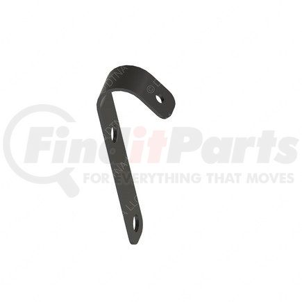 12-26818-000 by FREIGHTLINER - Multi-Purpose Bracket - Routing, Pipe, Disc, Air Dry, Right Hand Forward Frame