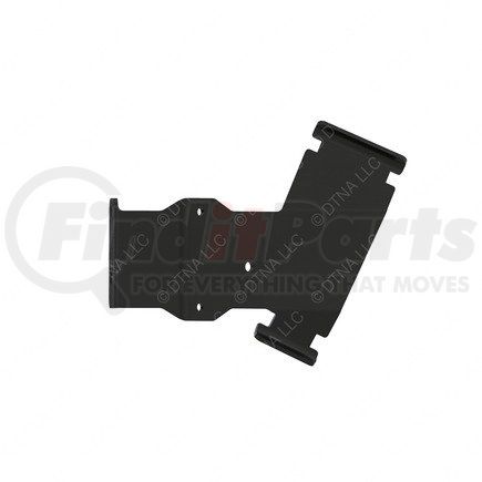 12-28027-000 by FREIGHTLINER - Air Brake Air Line Bracket - Air Piping, Frontwall