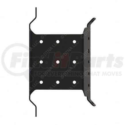 12-26997-000 by FREIGHTLINER - Air Brake Air Management Unit Bracket