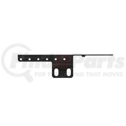 12-27224-000 by FREIGHTLINER - Air Brake Air Line Bracket - Transition, FPT, Tco