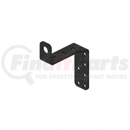 12-27231-000 by FREIGHTLINER - Air Brake Air Line Bracket - Routing and Clipping, Inboard Zee, Single Hole