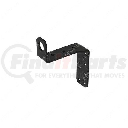 12-27231-001 by FREIGHTLINER - Air Brake Air Line Bracket - R and C, Inboard Zee, Single Hole