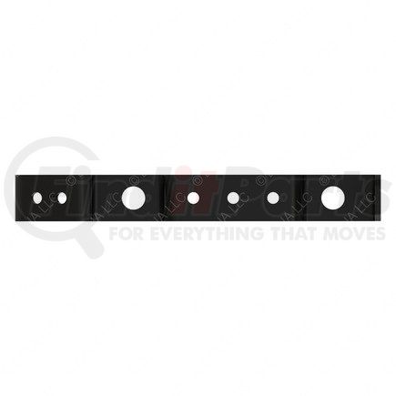 12-27345-000 by FREIGHTLINER - Air Brake Air Line Bracket - Downturn Wrap, Routing and Clipping