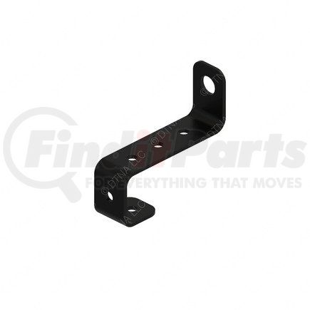 12-27370-000 by FREIGHTLINER - Air Brake Air Line Bracket - Routing and Clipping, Single Hole,