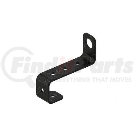 12-27370-001 by FREIGHTLINER - BRACKET-R&C,SNGLHOLE,UNDER C/M