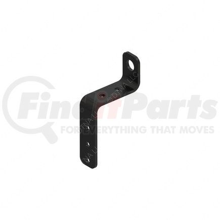 12-27519-000 by FREIGHTLINER - Air Brake Air Line Bracket - Routing and Clipping, Single Hole, Down Turn