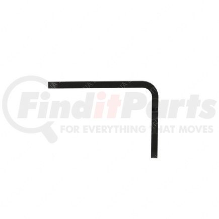 12-27787-000 by FREIGHTLINER - Multi-Purpose Bracket - Discharge, Engine, Dd8, 108/114/47