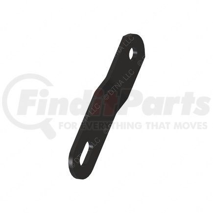 12-28102-000 by FREIGHTLINER - Multi-Purpose Bracket - Mounting, Discharge, Right Hand, Forward Frame, Dd5