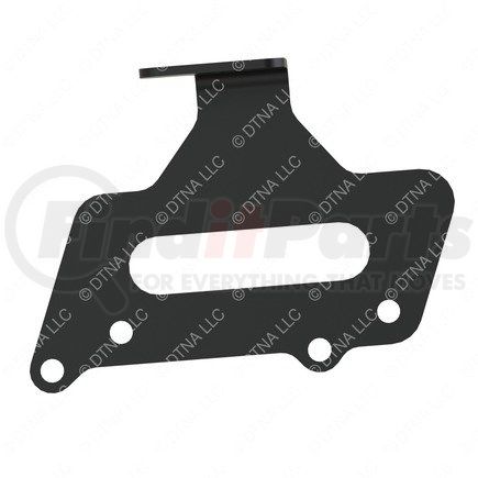 12-28199-000 by FREIGHTLINER - Multi-Purpose Bracket - Dischagre, Engine, Dd8, 108/114/47