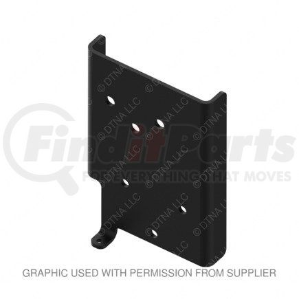 12-29290-000 by FREIGHTLINER - Air Brake Dryer Bracket