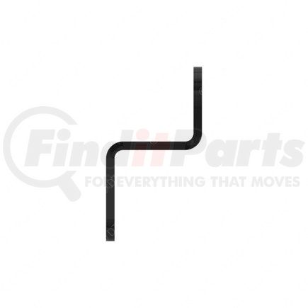 12-29450-000 by FREIGHTLINER - Air Brake Air Management Unit Bracket