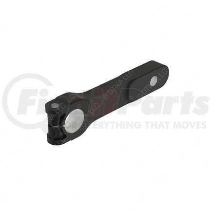 14-12937-000 by FREIGHTLINER - Steering Pitman Arm - 19 in. Length, 10.24 in. C to C Length, Painted