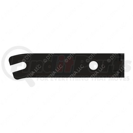 14-17492-001 by FREIGHTLINER - Multi-Purpose Bracket - Support, Cross Over, Sba Bo, Hdep, Steel