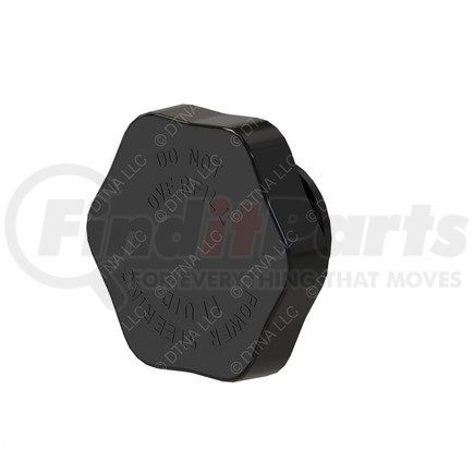 14-17928-000 by FREIGHTLINER - Power Steering Reservoir Cap