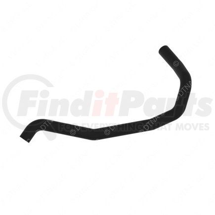 14-18598-000 by FREIGHTLINER - Power Steering Cylinder Hose - Formed, Sfa, Splay, Cummins, Single