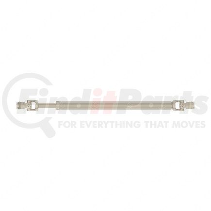 1417094002 by FREIGHTLINER - Steering Shaft - Lower, 28.30" Installed Length, 7.71" Collapsed, Common Column