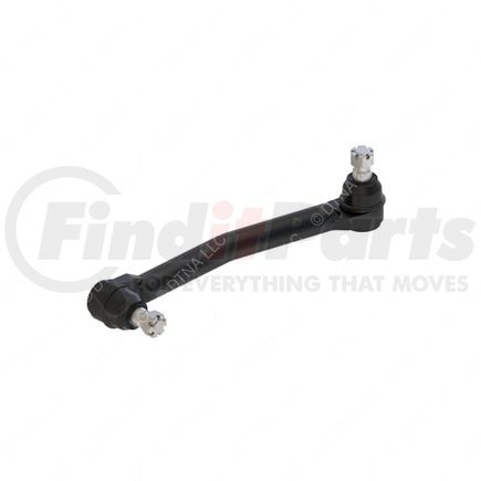 14-17298-000 by FREIGHTLINER - Steering Drag Link - Steel, 17.74" C to C Length, 1.62" dia. Shaft, 1.10" Taper