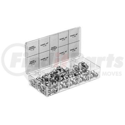 11-953 by PLEWS - GF, Assortment, Standard, 100 Fittings