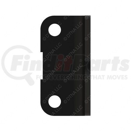 15-13116-001 by FREIGHTLINER - Frame Crossmember Bracket